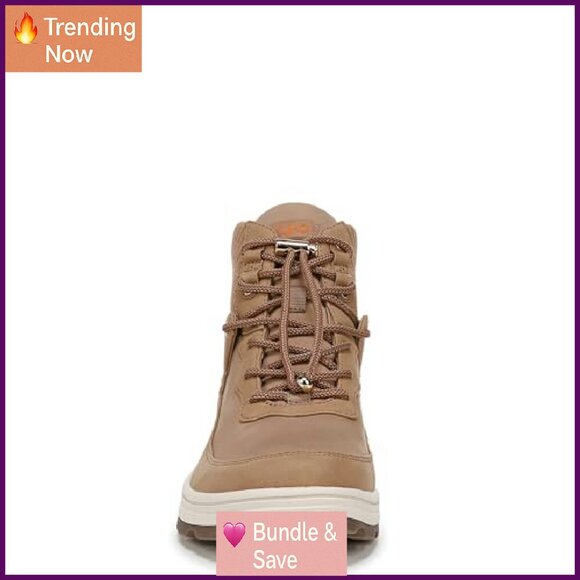 Water-Repellent Cold-Weather Boots with RE-ZORB Cushioning - Picture 3 of 8